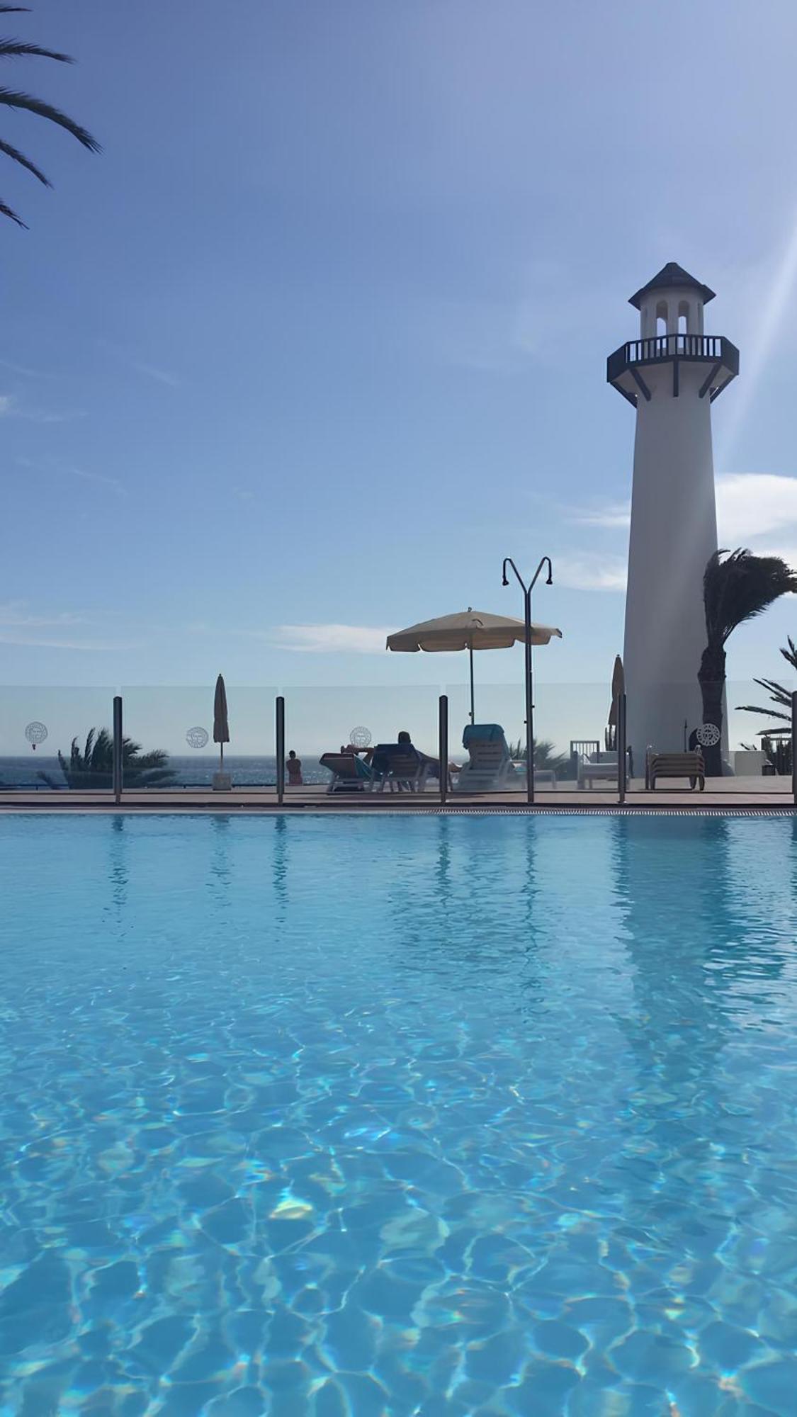 Sun Club Casa 303 Villa Playa Del Aguila  Bagian luar foto