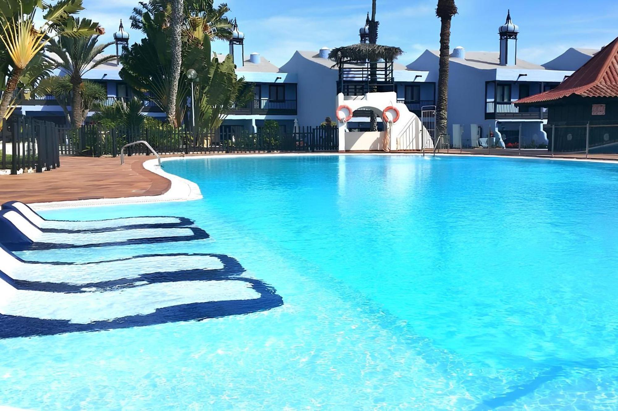 Sun Club Casa 303 Villa Playa Del Aguila  Bagian luar foto